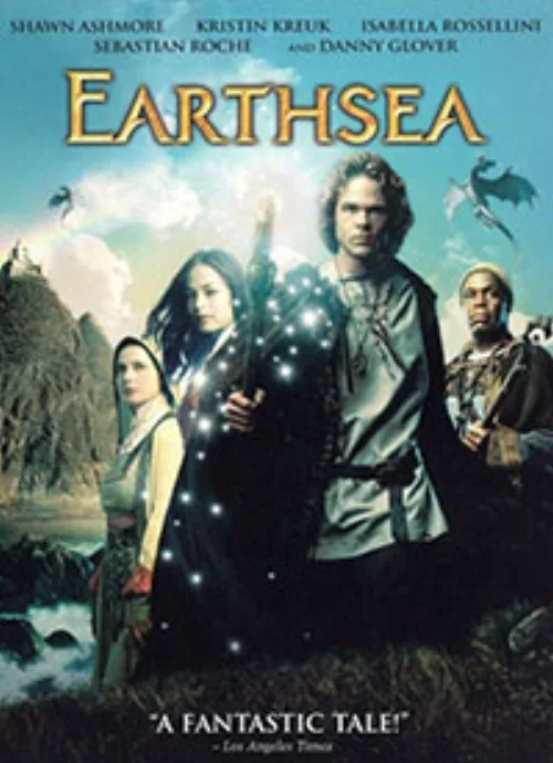 Cover of EarthSea (miniseries)