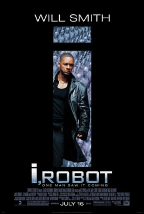 Cover of I, Robot