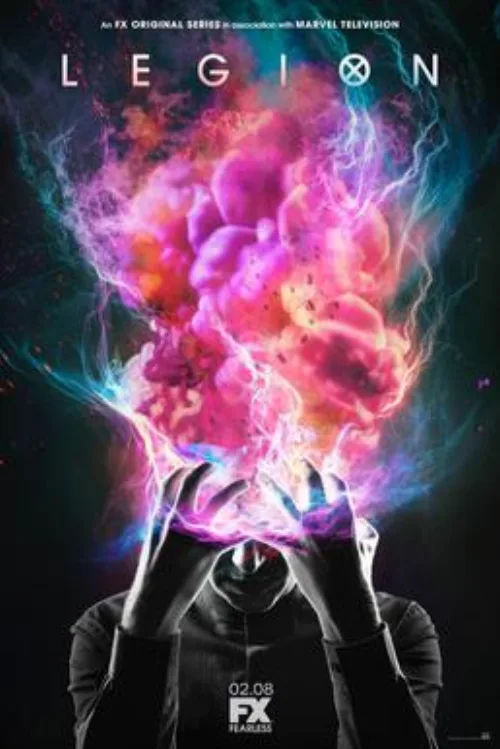 Cover of Legion