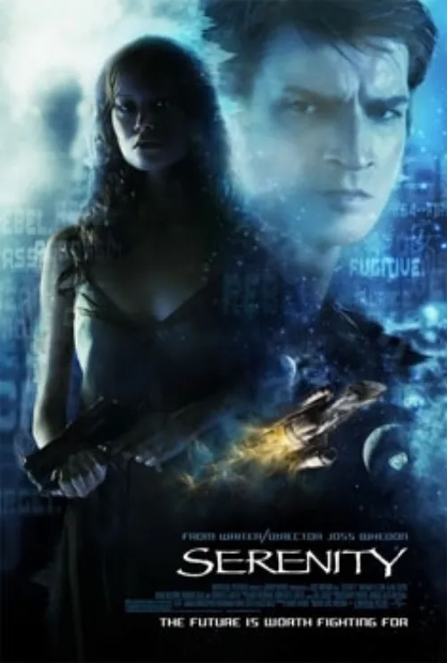Cover of Serenity