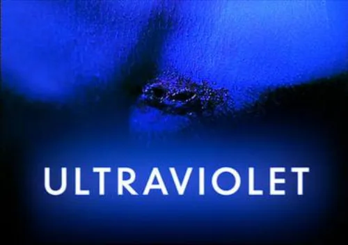 Cover of UltraViolet