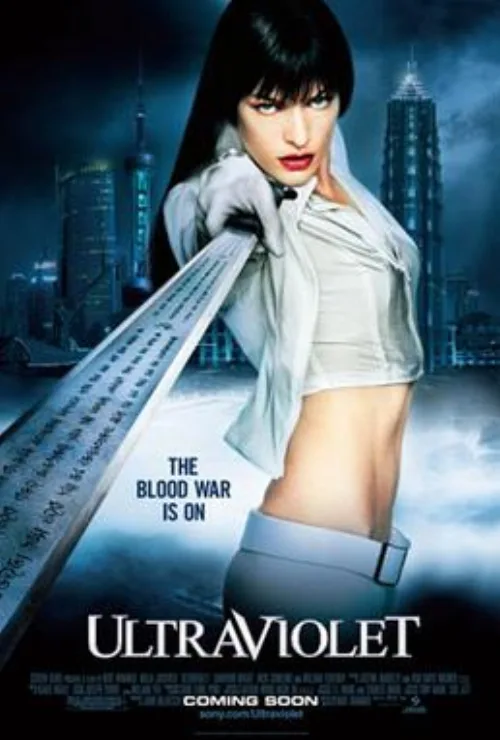 Cover of Ultraviolet