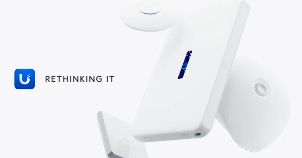 Cover of Ubiquiti Device Bridge Switch