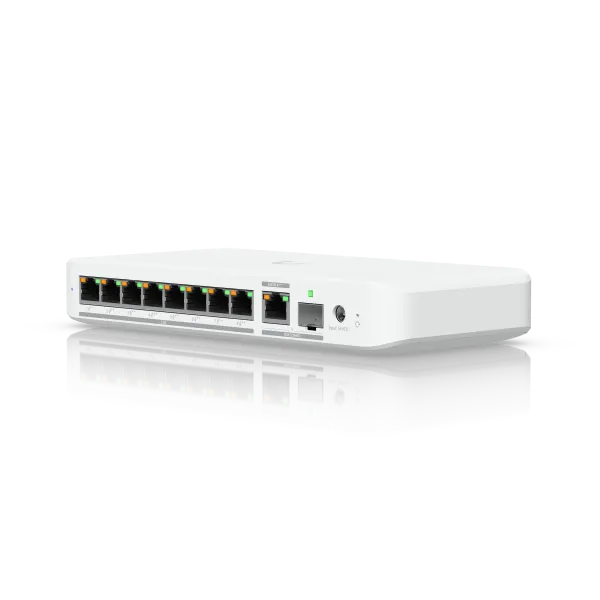Cover of Ubiquiti Switch Flex 2.5G PoE