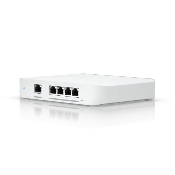 Cover of Ubiquiti Switch Pro XG 10 PoE
